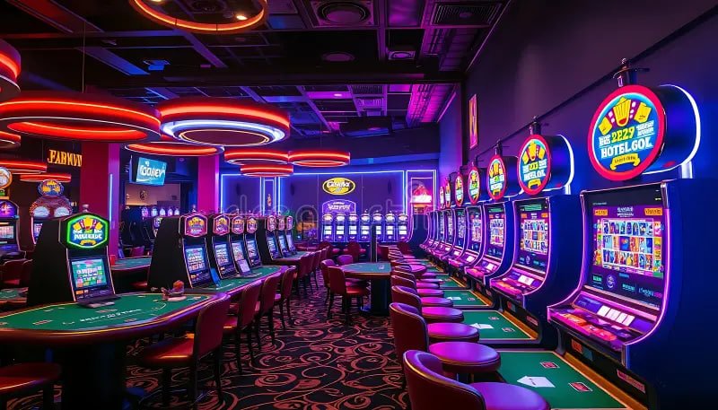 Pengguna memasukkan kode promo di ponsel android untuk menikmati bonus taruhan sports di buaya77