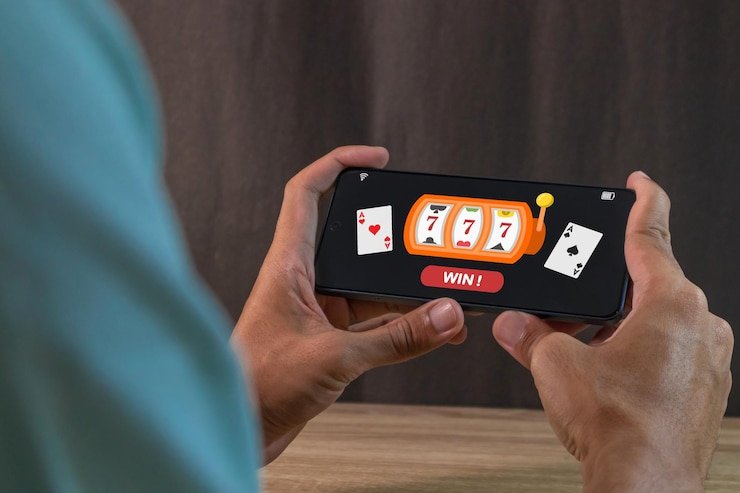 Pemain menikmati live casino online dengan layanan aman dan berkualitas di buaya77