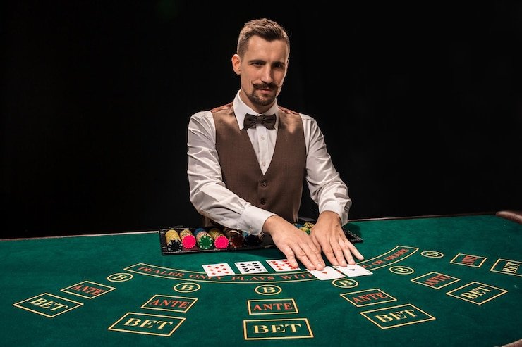 Pengguna sports betting menikmati live casino dan berbagai entertainment di platform buaya77
