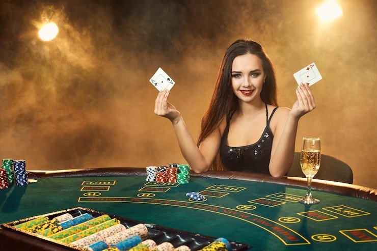 Pengguna sedang menetapkan batas anggaran hiburan dan memanfaatkan fitur responsible gaming di buaya77